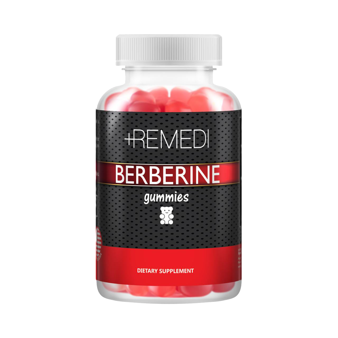 Remedi Berberine Gummies 30 Day Supply
